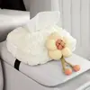 Adequado para Caixa de Lenços para Carro Geely Xingyuan Caixa de Apoio de Braço para Carro Caixa de Papel Fofa Criativa Prática Boas Coisas para Meninas