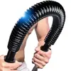 Barra de Fuerza para Brazos para Hombres 30/ 40 kg - Equipo de Fitness para el Hogar para Entrenamiento de Brazos, Dispositivo de Fuerza para Brazos de 50 kg, Barra de Entrenamiento para Músculos del Pecho