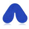Almohadillas nasales CPAP Almohadilla antipresión para el puente nasal Cojín para máscara nasal de dormir Cojín suave Cojín de confort nasal