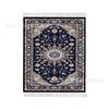 Ventas Directas de Fábrica Alfombrilla de Ratón con Borlas Estilo Exótico Creativo Estilo Persa Bohemio Posavasos de Fieltro Alfombrilla de Ratón con Borlas