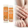 Spray para cuidado das unhas com veneno de abelha, com ingredientes suaves, proporciona hidratação diária para as unhas, protegendo e cuidando de unhas macias e grossas