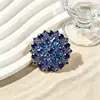 Broche Elegante de Borboleta de Alta Qualidade Dongdaemun Pin Feminino de Alta Qualidade 2024 Nova Moda Acessórios de Corsage de Design Nicho