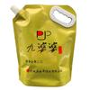 Bolsa de embalaje para bebidas de 5L alta barrera licor vino de arroz bolsa de papel de aluminio bolsa auto-parante con boquilla logo impreso
