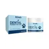 Polvo de Limpieza Dental Kriath para Perros: Desodorante Bucal, Protector de Encías, Elimina Sarro y Placa, Refresca el Aliento