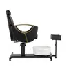 Cadeira de Cabeleireiro, Cadeira para Pedicure, Cadeira de Pedicure Transfronteiriça, Cadeira Massageadora de Pés com Levantamento e Rotação, Sofá Multifuncional para Pedicure, Cadeira para Lavar os Pés