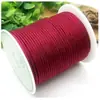 Fio de Jade C Fio para Tecelagem DIY Pulseira Colar Cordão Pingente de Jade Cordão para Pendurar Tecelagem Manual 50m