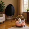 Funda Impermeable y a Prueba de Polvo para Silla Huevo de Mascota, un producto popular transfronterizo, es una cubierta protectora impermeable y a prueba de polvo para sillas huevo de mascota