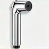 Bestseller Transfronterizo Set de Bidé Presurizado de Acero Inoxidable 304 Boquilla para Baño Pistola Aspersora de Inodoro Ahorradora de Agua Complemento