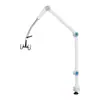 Suporte de Braço Flexível Ajustável Weiyi para Tubo de Ventilação de Posicionamento Preciso Suporte para Tubo de Circuito de Máquina de Anestesia