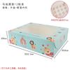 Caja para Magdalenas Tipo Bolso 1/2/4/6/12/24 Horneado Muffin Caja Ventana Engrosada Caja de Embalaje para Cupcakes