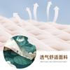 Delantal de Moda Transfronterizo para el Hogar con Fresco y Elegante Patrón de Rosas para Cocina, Salón de Uñas, Ropa de Trabajo para Floristería, Impermeable y a Prueba de Aceite