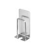 304 Soporte Colgante para Cepillos de Dientes Juego Colgante de Pared Sin Perforaciones Vaso para Enjuague Bucal Vaso para Cepillado Estante de Almacenamiento Sin Clavos