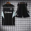 2526 Conjunto de Traje de Entrenamiento de Chaleco para Adultos Nuevos Uniforme del Equipo de Fútbol Napoli Inter de Milán Brasil Miami