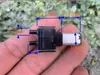 Mini Ultra-Miniatura M20 Autoescorvante Bomba de Água Bomba de Líquido 3V-5V Bomba de Sucção Bomba de Vácuo Bomba de Água