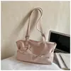 Bolso Elegante de Alta Capacidad para Mujer con Diseño de Moda, Nuevo Modelo 2026, Adecuado para el Trabajo Diario, Bolso de Hombro, Bolso de Mano para Estudiante, Bolso Tote