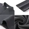 Personalización Sudadera con Capucha para Hombre de Algodón Cloud Skin de 290G con Media Cremallera Cómoda Versátil Agradable a la Piel Top Estampado Nuevo Cruz