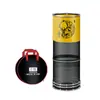 Protección para peces doble anillo tarjeta de protección para peces lado de la tarjeta de protección para peces equipo de pesca bolsillo de red para peces bolsa para peces vivos bolsillo de red para peces producto nuevo protección de pegamento de nailon para protección de peces