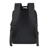 Mochila Masculina em Tecido Oxford para Laptop, Mochila Diária para Viagem, Negócios, Trajeto, Estudante Universitário