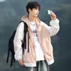 Ropa de Protección Solar de Nylon Seda de Hielo para Pareja Primavera y Verano Ropa Juvenil con Capucha Absorbente de Sudor Transpirable Chaqueta de Montañismo Anti-mosquitos Ropa de Aire Acondicionado