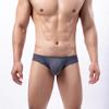 Ropa interior de comercio exterior para hombre de cintura baja, tendencia modal ultrafina, bóxers pequeños para hombre de 6 pulgadas, pantalones cortos modal al por mayor para hombre