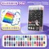 Bolígrafo de Glitter de Doble Punta y Dos Colores con Punta Suave 12 Colores 24 Colores 48 Bolígrafos de Glitter Pintados para Pintura DIY Colorear Bolígrafo de Acuarela con Glitter