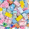 # Teléfonos Móviles Juguete Ultra-Mini Pequeños Artículos Pequeños Versión Miniatura de Celebridad de Internet de Gadgets Modelo de Juguete de Comida Metal