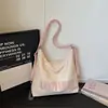 Bolsa de Gran Capacidad para Mujer, Bolso de Hombro con Letras, Bolso Tote Casual para el Día a Día, Bolso Cruzado Versátil para Mujer, Gran Capacidad