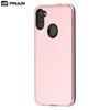 Adecuado para S30 +/S21 + Serie Caballo Frío Inyección de Combustible Funda Protectora para Teléfono Móvil TPU + PC Inyección de Combustible Funda Protectora de Color Sólido