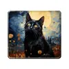 Fabricantes Venden Periféricos de Computadora Personalizables, Alfombrillas de Ratón de Gato de Dibujos Animados Más Vendidas, Alfombrillas de Ratón Antideslizantes para Videojuegos E-Sports