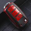 Funda para Llave Skoda Octavia Jingrui Express Xin Moves Kodiak Krook Xin Rui Funda para Llave de Coche