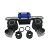 Válvula de Control Direccional Solenoide Hidráulica de Seis Vías de una Sola Cabeza y una Sola Dirección DSG-02-2B2-DL-D24 Válvula Direccional 2B2B