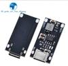 Placa de carregamento rápido de bateria de lítio ternária de alta corrente 3A 5V a 4,2V suporte Tipo C