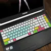 Película protectora para teclado de laptop Shenzhou 15.6 pulgadas Ares S7T-TA7NP Z7M-KP7GT/SC