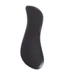 Raspador de Bianstone Negro, Varios Estilos, Facial, Ocular y Corporal de Propósito General, Salón de Belleza, Uso Propio, Ventas, Regalos