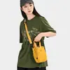 Bolso Tote Cruzado Ligero para Mujer, Bolsa Pequeña de Almacenamiento Portátil, para Caminar y Pasear, Bolso de un Solo Hombro, Bolsa para Teléfono Multibolsillo para Exteriores