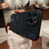 Diseño de Cruz a la Moda Adecuado para Funda de Teléfono iPhone 17 Pro Max, Funda Suave de Cobertura Total para Apple 16, Funda Impresa Unisex 15, Funda Impresa 13