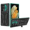 Funda para teléfono con tarjetero de diamante para Samsung S26Ultra, funda protectora con soporte para tarjetas S25Ultra, funda protectora S24Ultra