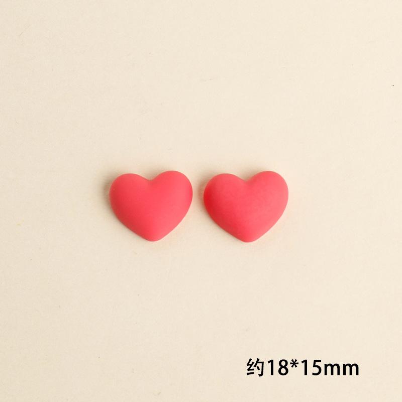 SKU-04-红色爱心 一个
