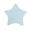 Venta al por mayor directamente del fabricante, Corazones Redondos y Estrellas de Cinco Puntas de Cerámica Personalizables, Se Pueden Personalizar con Diversas Formas y Patrones Según Sus Dibujos