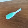 Fornecido Diretamente pelo Fabricante, Pente Modelador Suavizante e Volumizador para Couro Cabeludo para Uso Doméstico, Pente de Uso Duplo para Cabelos Secos e Molhados, Pente com Airbag de Massagem Transfronteiriço