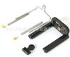 Clip Palo Selfie Xingyuan Soporte Simple para Teléfono Móvil Palo Selfie Clip para Teléfono Móvil en Forma de U Clip Artefacto para Selfies