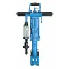 Martillo perforador YT27, equipo de perforación de rocas de impacto para minería, equipo de perforación de rocas para áreas de minería a cielo abierto