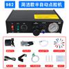 Máquina de recubrimiento de pegamento completamente automática, máquina dispensadora de pegamento manual semiautomática, máquina de pegamento para vidrio, máquina de goteo de pegamento AB, cilindro de aguja