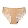 Comércio Exterior Amazon Calcinhas de Renda Plus Size para Mulheres, Forro de Algodão Antibacteriano, Roupa Íntima Antibacteriana, Tanga de Renda Sexy Sem Costura