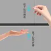 Luminária Pendente Linear Minimalista de Espectro Total Ajustável para Sala de Jantar, Iluminação Simples para Mesa de Bar, Luminária de Luxo Leve Nórdica para Sala de Chá e Escritório