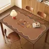 Tapete de mesa com padrão de estrelas, tapete de mesa de escritório, à prova de óleo e à prova d'água, toalha de mesa lavável, protetor de superfície de mesa de centro, tapete de mesa de computador