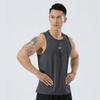 Top Deportivo de Verano para Correr Fitness Transfronterizo Talla Grande Elástico Transpirable de Secado Rápido Chaleco para Amazon
