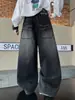 Ropa Infantil Niños Pantalones Estilo Primavera y Otoño 2026 Ropa Nueva de Otoño Niños Medianos y Mayores Jeans Niños Pantalones Largos Casuales de Otoño