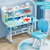 Mesa de Estudo Personalizada para Quarto Infantil Conjunto de Mesa e Cadeira com Mesa de Escrita Corretora Mesa Ergonômica