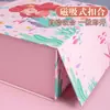 Caja de Regalo de Cumpleaños de Princesa Sirena Linda para Niños Caja Vacía Caja de Regalo Caja de Regalo Juguete Ropa Caja de Regalo